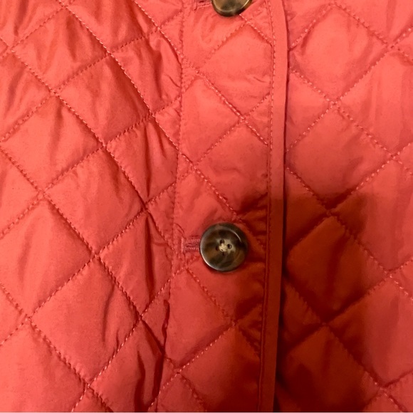 Croft & Barrow Womens 4X Button Front Quilted Lightweight. - Picture 2 of 8